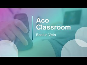 Basilic Vein | Aco Classroom