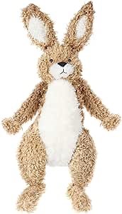 Stuffed Rabbit Plush Realistic Stuffed Bunny Plush Floppy Ears Rabbit Stuffed Animal Soft Bunny Stuffed Animal Plush Toy Gifts for Easter Kids Children Newborn Toddler Girls Brown