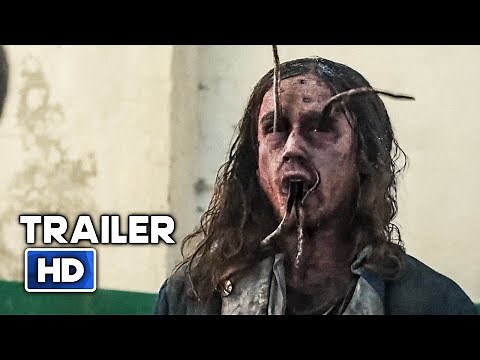 HELL HOLE Official Trailer (2024) Horror Movie HD