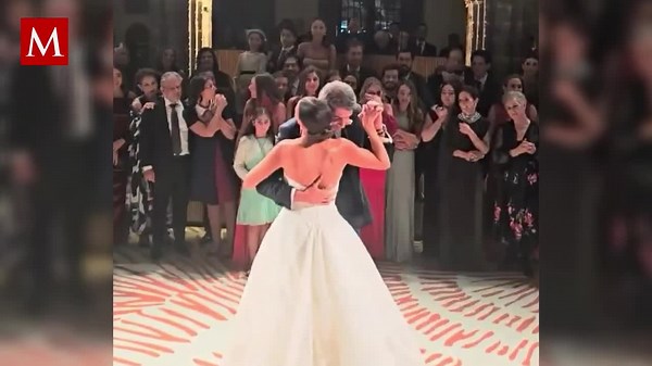 Johanna Elias Slim, nieta de Carlos Slim, contrajo matrimonio y así fue su lujosa boda