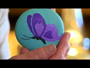 Rock artist spreads joy in Twin Cities