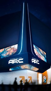 Las Vegas’s newest and most innovative VR attraction, Interstellar Arc at Area 15. @interstellararc This one-hour immersive experience takes you 11 light-years into space on a journey 262 years into the future. This is a truly mind blowing VR experience we highly recommend it! Here’s everything you need to know: • Location: Area 15, Las Vegas (Interstellar Arc, HEXO Spaceport One) • Duration: 1 hour VR experience • Story: Travel to Arcadia (Ross 128b), a real exoplanet discovered in 2017 • Ship 