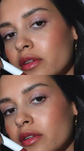 1.8K views · 13 reactions | Not just a lip balm!  Our Color Booster Lip Balm hydrates, refreshes and enhances your natural lip color with self-coloring pigments for a unique rosy glow ✨ Perfect for every season!  #artdecocosmetics #artdecobeauties #talesofocean&light | ARTDECO cosmetics | Facebook