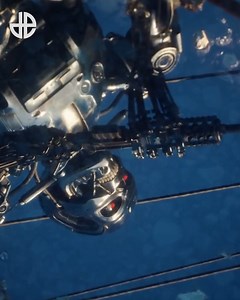 Terminator: Survivors has been announced, and it has a teaser trailer! Coming in October 2024, your job is to scavenge resources to build a base of operations for mankind, while being hunted by Skynet's machines! | Dexerto | Facebook