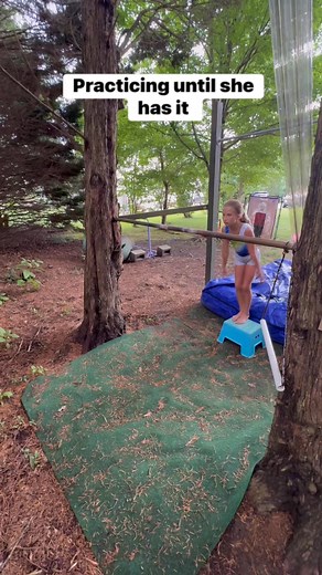 Did you see the try for wrist shifting 🥰 #oneday #girls #mol #proud #gymnastics #kip #bar #love #yay #work #hard | Little gymnast