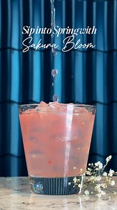Flavor is in full bloom✨Spring into the season with our new exclusive cocktail, the Sakura Bloom—a perfect mix of fresh, bold flavors in every sip. Only available for dine-in at our Benihana Bethesda location from March 20 through April 13. Must be 21+ to order. | Benihana | Facebook