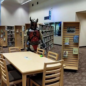 Teen night at the library is in full swing! | Pflugerville Library