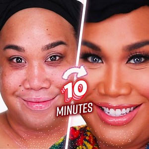 172K views · 2K reactions | My 10-Min EVERYDAY Makeup Routine! | PatrickStarrr | Facebook