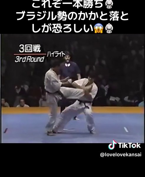 七戸康博師範の痛快ハイキック
