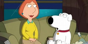 Family Guy sex video. Brian and Lois