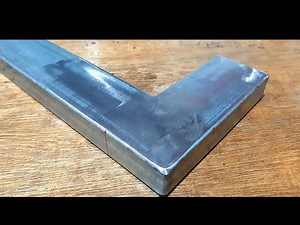 How to Cut Square Tube at 90 Degrees