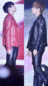 Leather pants are really hot 🥵😍🐻🐰💜💚💋🫰 #v #thv #taehyung #kimtaehyung #jk #jungkook #jeonjungkook #taekook #vkook #bts #btsforever #btstaehyung #btsarmy #btskimtaehyung #btsthv #btsjeonjungkook #btsjk #btsv #btsjungkook #goldenmaknae #golden #laover | Cheshire Csmile