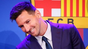 Jorginho jokes he has texted Lionel Messi to convince him of Chelsea transfer