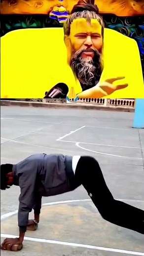 🙏💪☺️ #premanandjimaharaj #discipline #motivation #deshi #brmcharya #sports