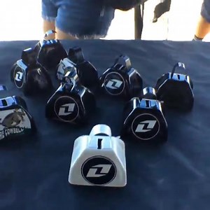 MORE COWBELL! Stop by the ONE INDUSTRIES booth in the Red Bull #straightrhythm pits and let's start shaking things up. | One Industries