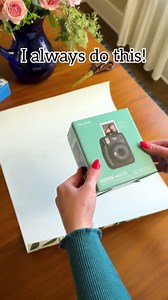 Beautiful gift wrapping technique 🎁 #gifting #giftideas #ribbon