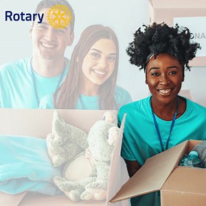 You can make a difference in your community and build lasting friendships through your local Rotary club. | Rotary International | Facebook