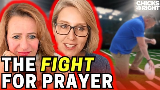 Ep. 212 The Battle For Freedom Of Expression & Religion (ft. Coach Kennedy) In this week's deep dive episode, Mock and Daisy sit down with former marine, football coach, husband, author, and free speech advocate, Coach Joe Kennedy. Together they talk about how a simple prayer on the football field landed him in the Supreme court. | Chicks On The Right