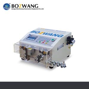[Hot Item] Wire Cutting and Stripping Machine (Flat Jacket Model)