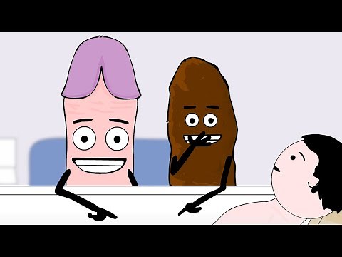 Dancing Willy, Dancing Poo