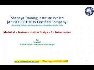 L1 Instrumentation Design - An Introduction #online #design #job #instrumentation
