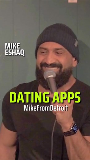 😂 Men on Dating Apps | 🚀 TOUR: 8/16 san diego [comedy store] 9/13-16 tulsa, 9/20-23 little rock, phoenix 10/15, fort worth, tx 10/13-14 chicago 11/16, detroit 11/17-18 #comedy #standup #standupcomedy #lol #datingapps #tinder #bumble #feeld #coffeemeetsbagel | Mike From Detroit