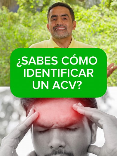 ACV: 5 Síntomas Clave y Cómo Actuar Rápido