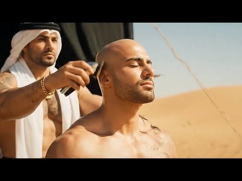Head Shave & Buzzcut Transformation: Barber IA-Generated Shots Part. 30 (Short Version)