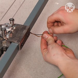 How To Make A Motorized Standing Desk! | Crafty Panda