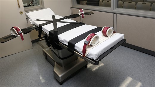 Ohio governor postpones 3 more executions scheduled in 2023
