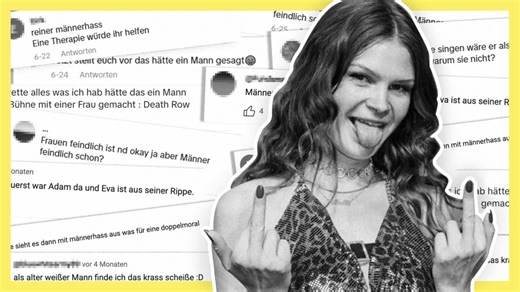 PULS Musikanalyse: Ikkimel: “Sperrt die Männer weg” - wie sie den Spieß umdreht || PULS Musikanalyse