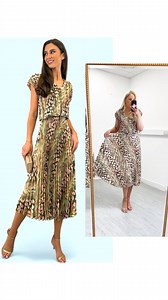 3.5K views | A fresh take on our fab loose top dress ❤️ Shop link in comments below ❤️ | Ci Ci Boutique | Facebook