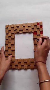 14K views · 292 reactions | beautiful happy birthday photo frame from wasted cardboard | My Arts & Crafts | Facebook