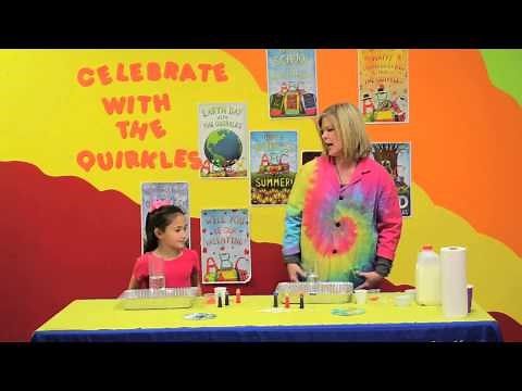 Quirkles: Fun Thanksgiving Science Experiments for Home or School