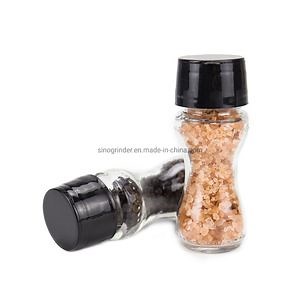 [Hot Item] Disposable Snap Lock Mini Hand Salt and Pepper Grinder
