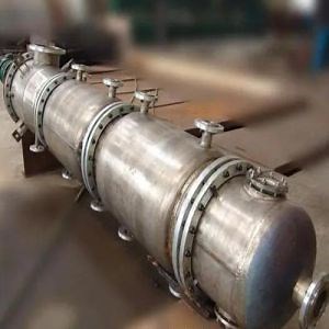 [Hot Item] PTFE/PFA/PVDF/F40 ETFE/Po/PP Lined Coated Evaporator Plant Device Equipment