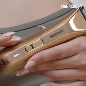 50K views | The gold standard in groin grooming. Shop the special edition The Lawn Mower® 5.0 Ultra Forged Gold electric trimmer. | MANSCAPED | Facebook