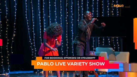 PABLO LIVE presents 💥💥💥 VARIETY SHOW EXTRAVAGANZA 💕🎖 Time: 8:00 pm Fee: 30K Date: 25th July 2025 Acts: Okello Okello / Ssuna/ Sylva Two / Bang band/ and many more Deal: Bring a friend along Pay using Mtn Momo (*165*3#) 243836 Airtel money (*185*9#) 6320331 or buy at National Theatre box office 👏🏿 | PABLO
