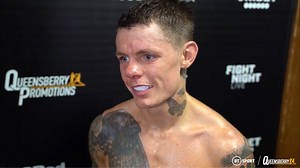 9.7K views · 18 comments | ⚖️ Boxing at a bigger weight  Still a baby  The Sharapova of boxing Charlie Edwards discusses his win over Kyle Williams  | Frank Warren | Facebook