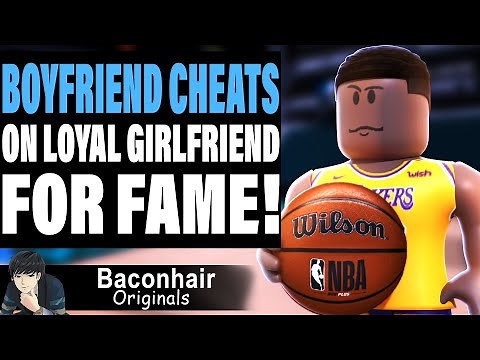 Boyfriend Cheats On Loyal girlfriend For Fame | Roblox Movie | Roblox brookhaven 🏡rp