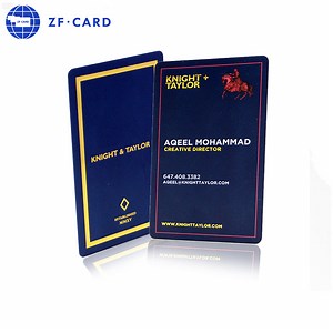 [Hot Item] Programmable NFC Contacltess Offset Printing MIFARE Classic 1K Card