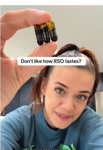 Enjoy the Benefits of Capsules for RSO Oil