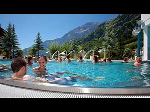 Hotel Alpenblick-Leukerbad-Therme, Switzerland | Travel With Sheenu