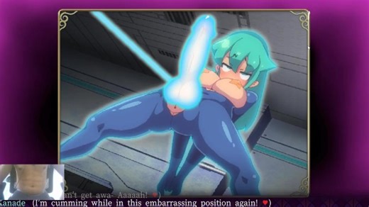 DIT IS HOE JE OMGAAT MET EEN FUTANARI LESBISCH MEISJE - MAGE KANADE FUTANARI DUNGEON QUEST