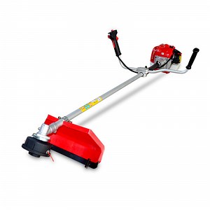 [Hot Item] 42cc Gasoline Grass Cutting Machine Nylon Grass Trimmer Line 2 Stroke Brush Cutter Machine