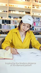 Behind the C16 series lies the vision of our product ID designer — from hand-drawn diamond patterns to 3D textures and trend-inspired colors, every detail reflects a passion for design and innovation. ✨ #CoolpadC16 #DesignedWithPurpose | Coolpad | Facebook