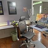 VIVO Electric 71 x 36 inch Rustic Standing Desk, Dual Motor Memory Controller Height Adjustment, E2B Series, Vintage Brown Top Black Frame, DESK-KIT-E2B7N-36
