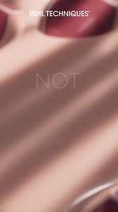 31 reactions | The first sponge lab-proven to absorb 90% less makeup. Meet the Real Techniques Makeupsaver Sponge! | Real Techniques | Facebook