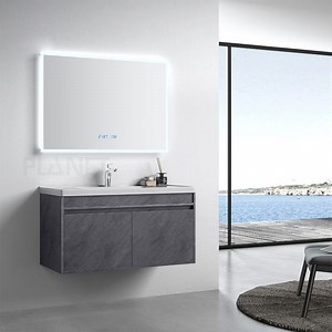 [Hot Item] Experienced Manufacturer Supply Style Selections Bathroom Vanities Furniture