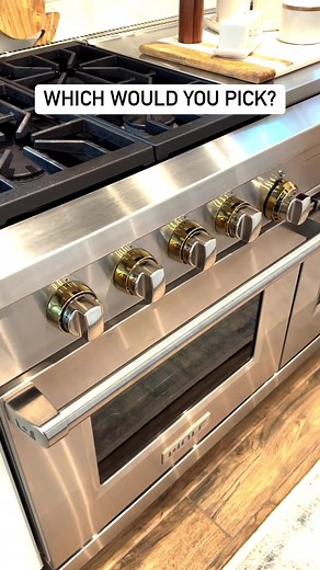 16K views · 63 reactions | Red + Silver OR Gold + Silver?? | The Novice Chef | Facebook